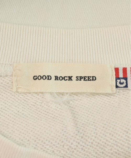 GOOD ROCK SPEED เสื้อสเวตเตอร์