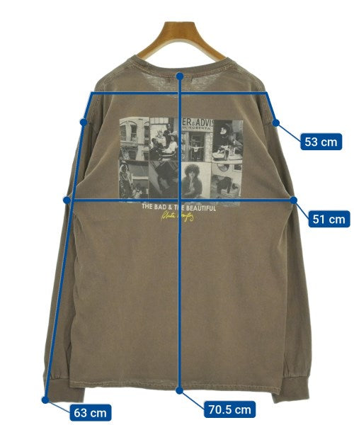 GOOD ROCK SPEED เสื้อยืด/เสื้อท็อปส์