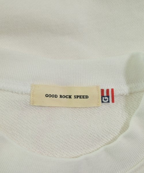 GOOD ROCK SPEED เสื้อสเวตเตอร์