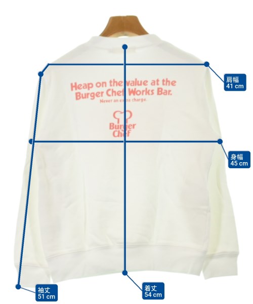GOOD ROCK SPEED เสื้อสเวตเตอร์
