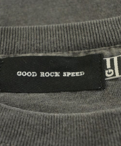 GOOD ROCK SPEED เสื้อยืด/เสื้อท็อปส์