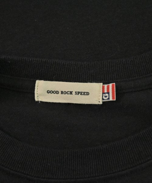 GOOD ROCK SPEED เสื้อยืด/เสื้อท็อปส์