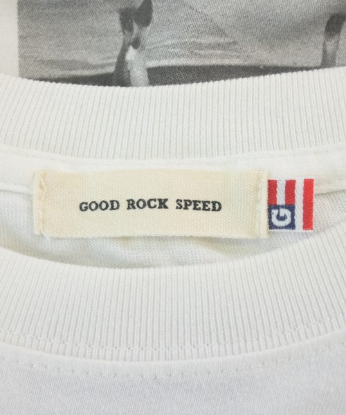 GOOD ROCK SPEED เสื้อยืด/เสื้อท็อปส์