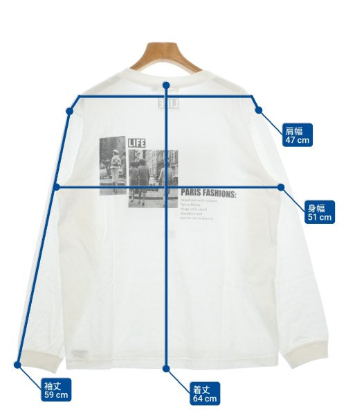 GOOD ROCK SPEED เสื้อยืด/เสื้อท็อปส์
