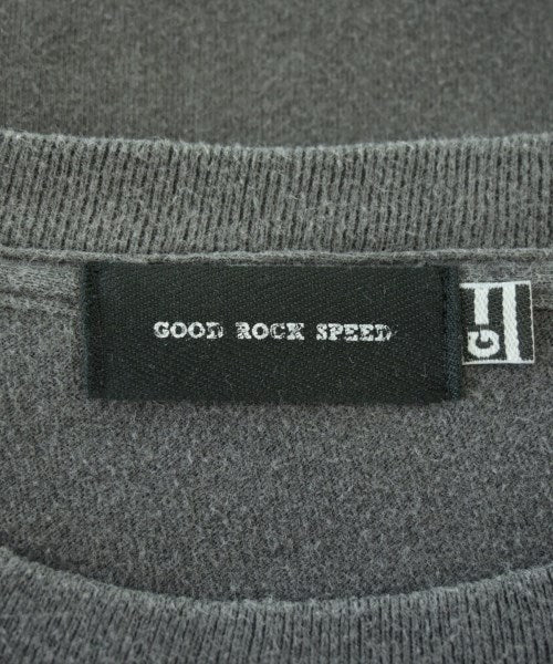 GOOD ROCK SPEED เสื้อยืด/เสื้อท็อปส์