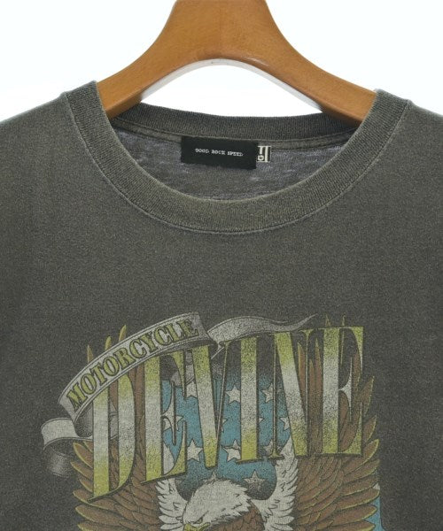 GOOD ROCK SPEED เสื้อยืด/เสื้อท็อปส์