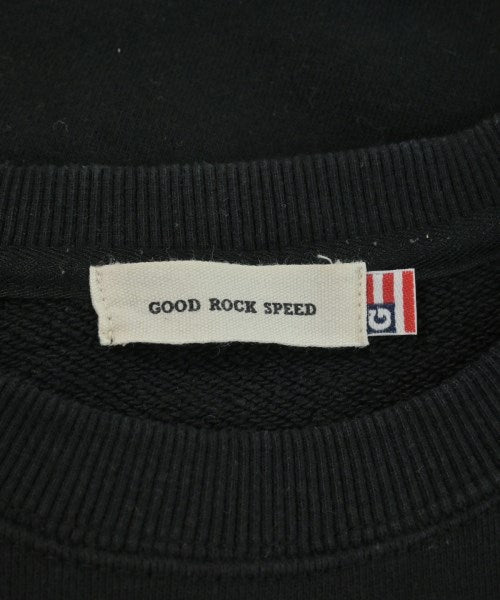 GOOD ROCK SPEED เสื้อสเวตเตอร์