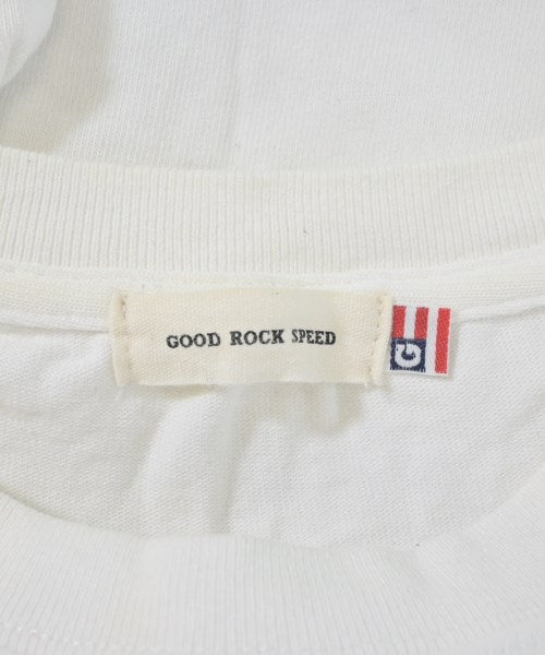 GOOD ROCK SPEED เสื้อยืด/เสื้อท็อปส์