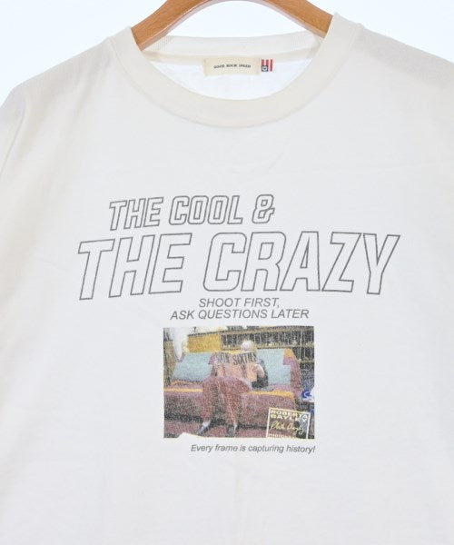 GOOD ROCK SPEED เสื้อยืด/เสื้อท็อปส์