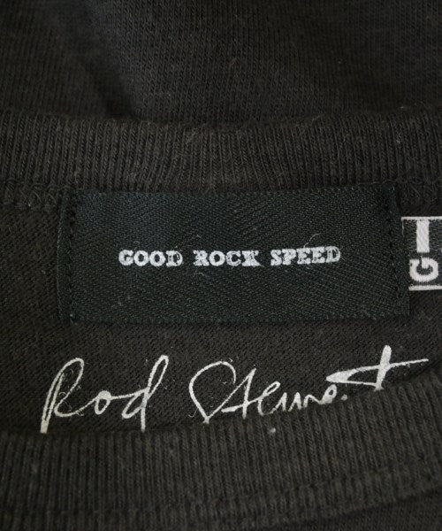 GOOD ROCK SPEED เสื้อยืด/เสื้อท็อปส์