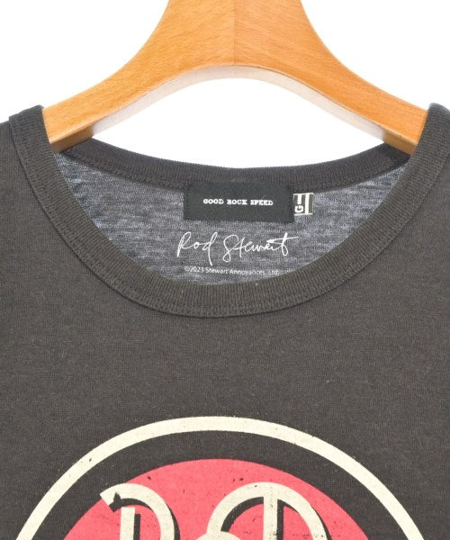 GOOD ROCK SPEED เสื้อยืด/เสื้อท็อปส์
