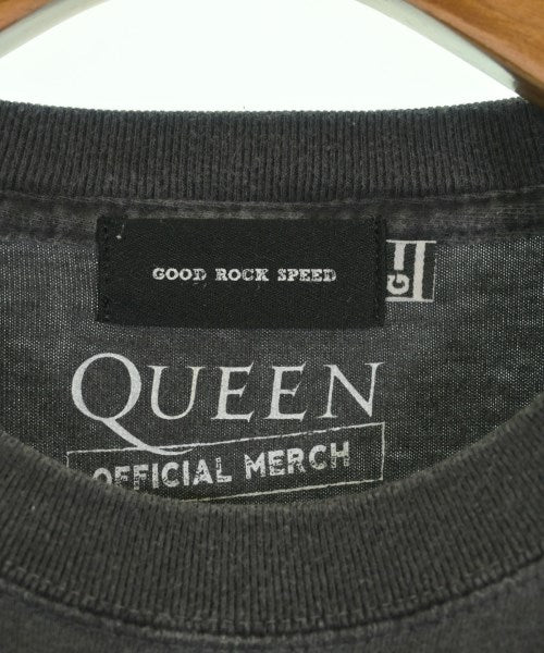 GOOD ROCK SPEED เสื้อยืด/เสื้อท็อปส์