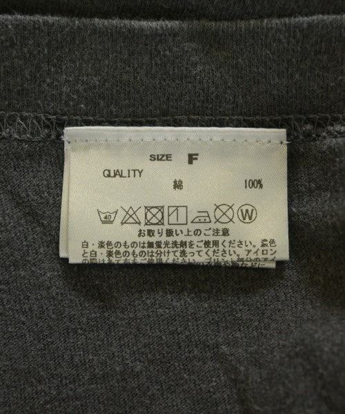 GOOD ROCK SPEED เสื้อยืด/เสื้อท็อปส์