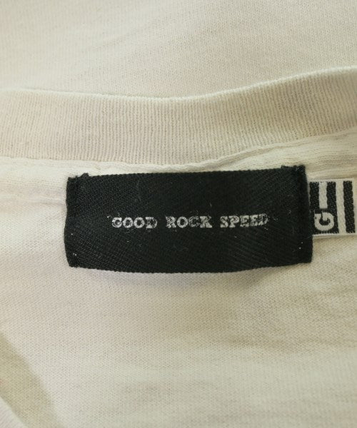 GOOD ROCK SPEED เสื้อยืด/เสื้อท็อปส์
