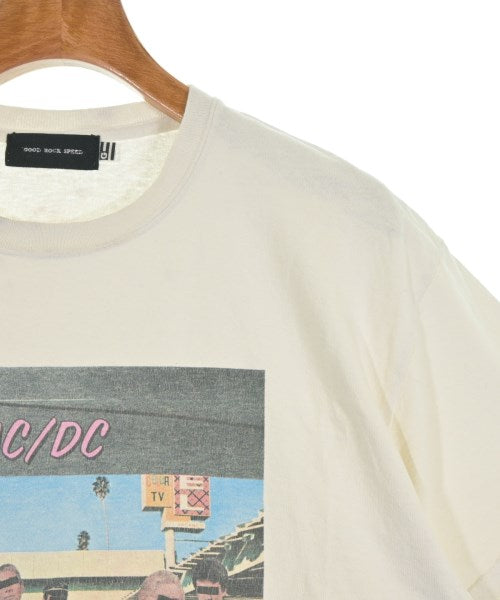 GOOD ROCK SPEED เสื้อยืด/เสื้อท็อปส์