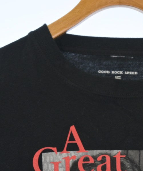 GOOD ROCK SPEED เสื้อยืด/เสื้อท็อปส์