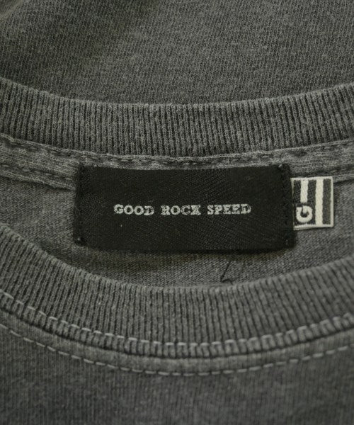 GOOD ROCK SPEED เสื้อยืด/เสื้อท็อปส์