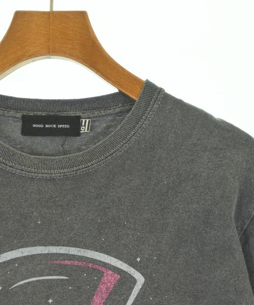 GOOD ROCK SPEED เสื้อยืด/เสื้อท็อปส์