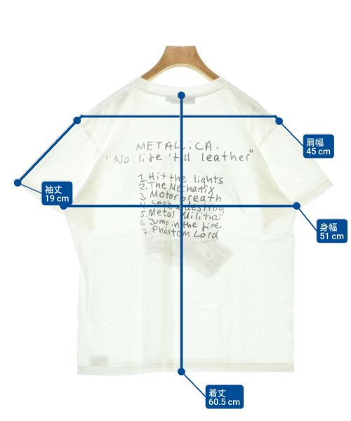 GOOD ROCK SPEED เสื้อยืด/เสื้อท็อปส์