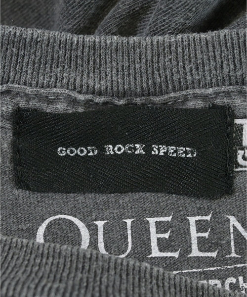 GOOD ROCK SPEED เสื้อยืด/เสื้อท็อปส์