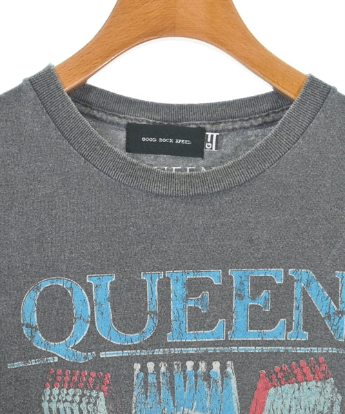 GOOD ROCK SPEED เสื้อยืด/เสื้อท็อปส์