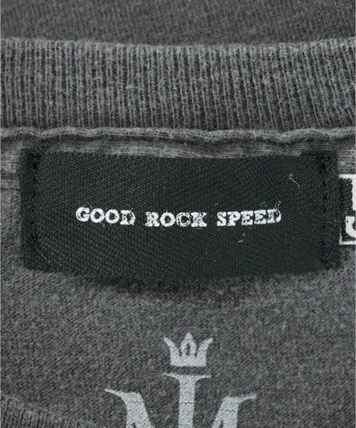 GOOD ROCK SPEED เสื้อยืด/เสื้อท็อปส์