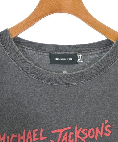 GOOD ROCK SPEED เสื้อยืด/เสื้อท็อปส์