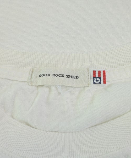 GOOD ROCK SPEED เสื้อยืด/เสื้อท็อปส์