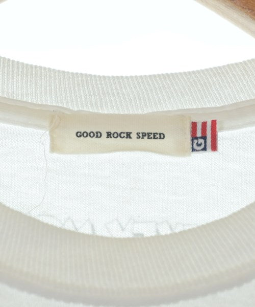 GOOD ROCK SPEED เสื้อยืด/เสื้อท็อปส์