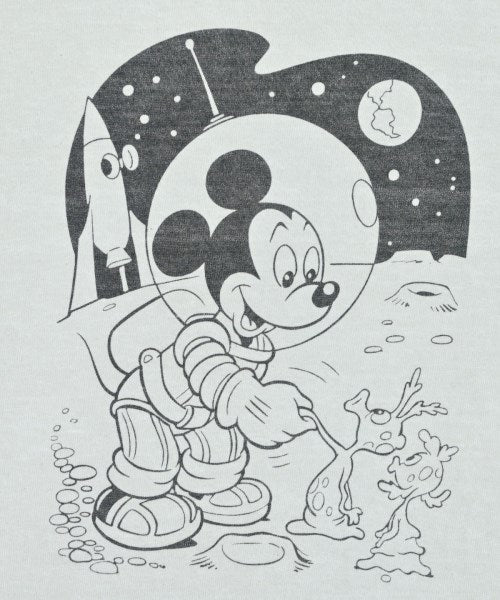 GOOD ROCK SPEED เสื้อยืด/เสื้อท็อปส์