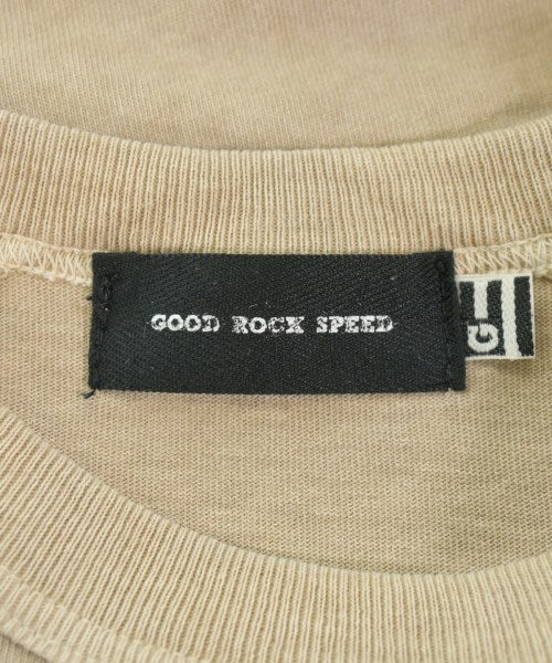 GOOD ROCK SPEED เสื้อยืด/เสื้อท็อปส์