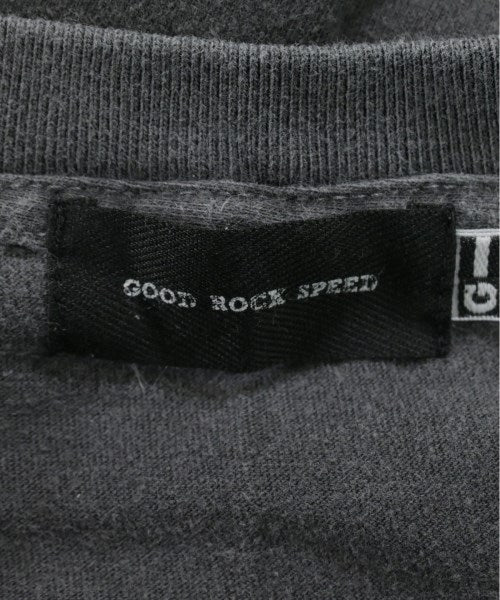 GOOD ROCK SPEED เสื้อยืด/เสื้อท็อปส์