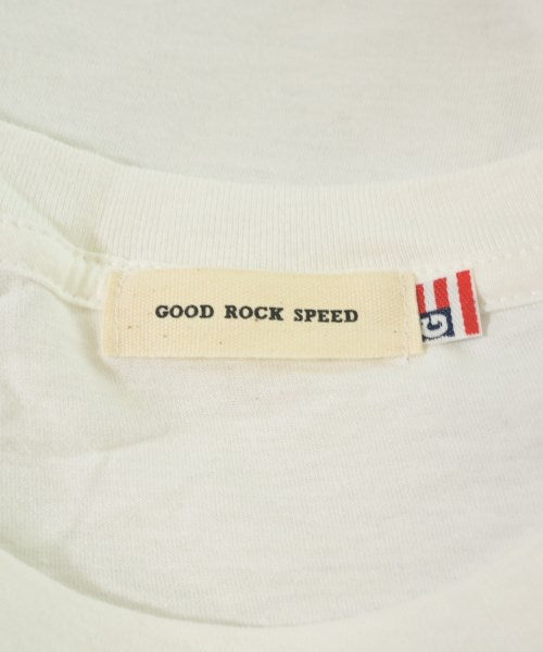 GOOD ROCK SPEED เสื้อยืด/เสื้อท็อปส์