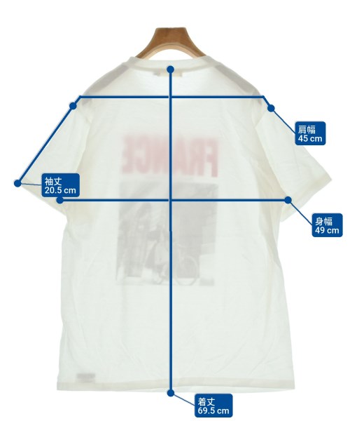 GOOD ROCK SPEED เสื้อยืด/เสื้อท็อปส์