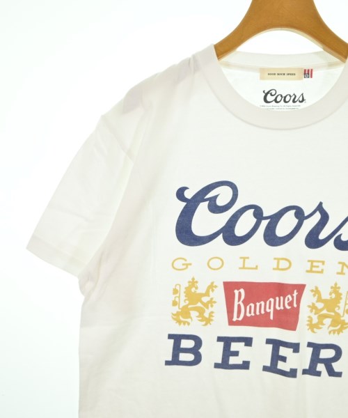 GOOD ROCK SPEED เสื้อยืด/เสื้อท็อปส์