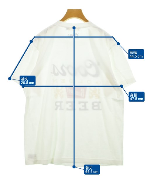 GOOD ROCK SPEED เสื้อยืด/เสื้อท็อปส์