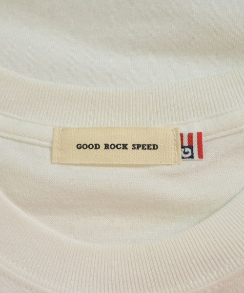 GOOD ROCK SPEED เสื้อยืด/เสื้อท็อปส์