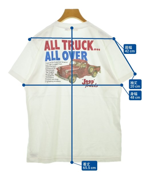 GOOD ROCK SPEED เสื้อยืด/เสื้อท็อปส์