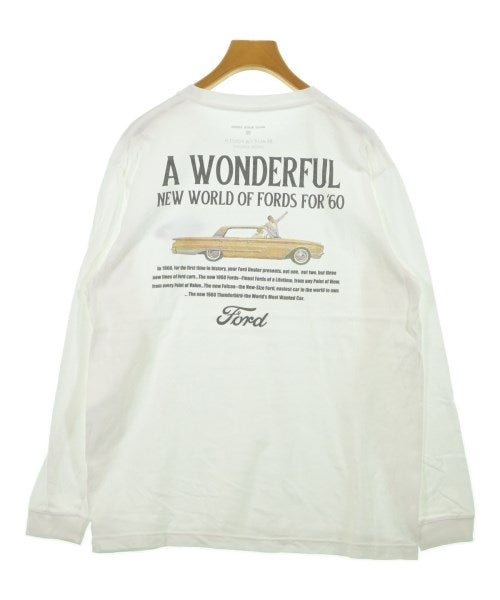 GOOD ROCK SPEED เสื้อยืด/เสื้อท็อปส์