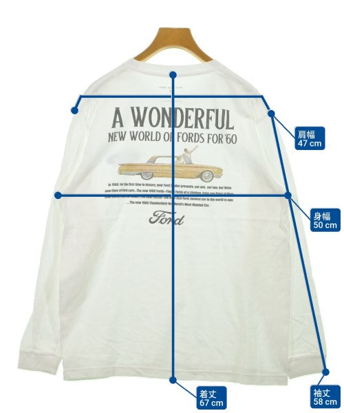 GOOD ROCK SPEED เสื้อยืด/เสื้อท็อปส์