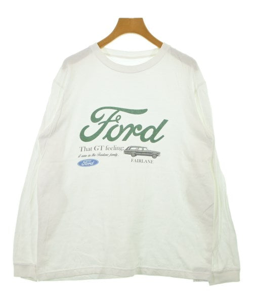 GOOD ROCK SPEED เสื้อยืด/เสื้อท็อปส์