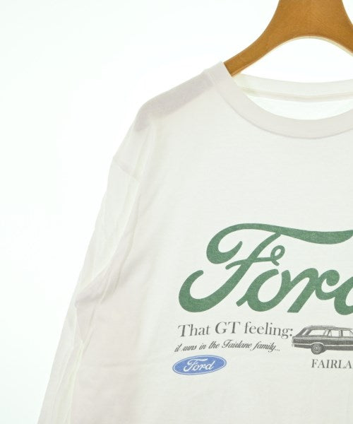 GOOD ROCK SPEED เสื้อยืด/เสื้อท็อปส์