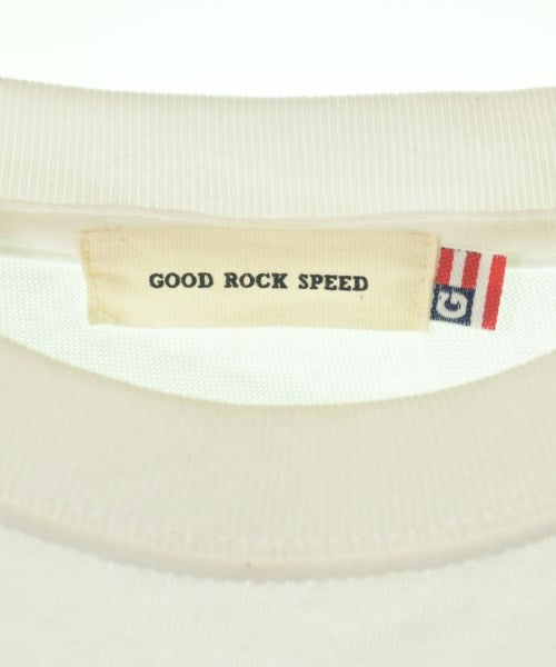 GOOD ROCK SPEED เสื้อยืด/เสื้อท็อปส์