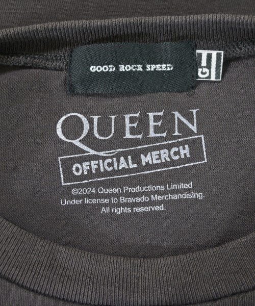 GOOD ROCK SPEED แขนกุด