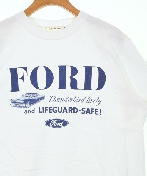 GOOD ROCK SPEED เสื้อยืด/เสื้อท็อปส์