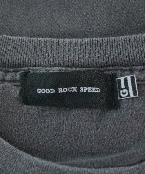 GOOD ROCK SPEED เสื้อยืด/เสื้อท็อปส์