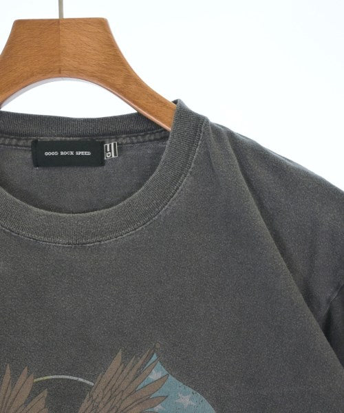 GOOD ROCK SPEED เสื้อยืด/เสื้อท็อปส์