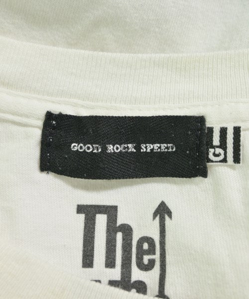 GOOD ROCK SPEED เสื้อยืด/เสื้อท็อปส์