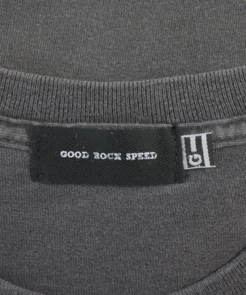 GOOD ROCK SPEED เสื้อยืด/เสื้อท็อปส์