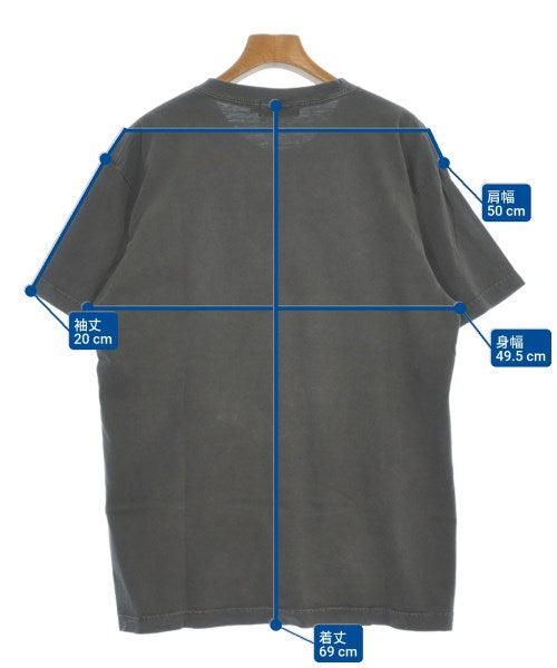 GOOD ROCK SPEED เสื้อยืด/เสื้อท็อปส์